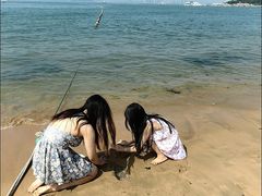-青岛第一海水浴场