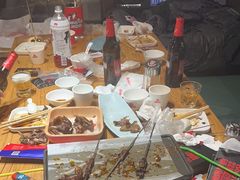 -鼎原力量东北吊炉烧烤(临河街店)