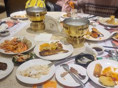 -芭菲盛宴·环球美食(北城国际店)