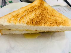 西多士-兰芳园(上环店)