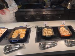 -漢咖啡·全服务式自助晚餐(武汉洲际酒店)