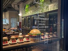 自助取餐区-Bistro 63 创意融合料理(广粤天地店)