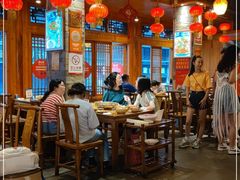 大堂-快活林酸汤鱼鲜品火锅店(甲秀楼店)