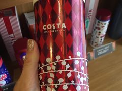 -COSTA COFFEE(天通苑华联店)