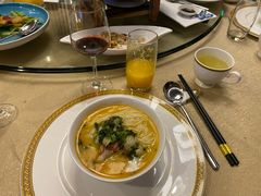 -建滔诺富特酒店-悦餐厅