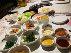 -本家韩国烤肉(青岛万象城店)