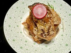 本帮熏白鲳-忆家名门·上海菜(徐家汇店)