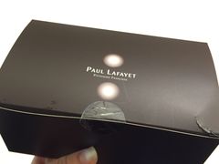 -PAUL LAFAYET 法式甜品(国金中心商场店)