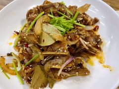 孜然羊排-无招牌