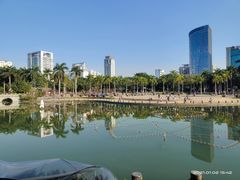 -南宁南湖公园