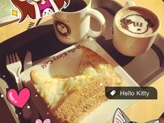 -Hello Kitty Cafe(弘大店)