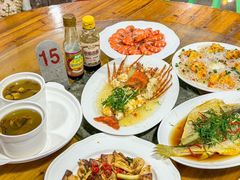 -海之鲜大排档(东山海鲜金銮湾店)
