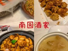 -南园酒家(前进路店)