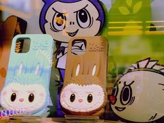 -泡泡玛特POPMART(上海环球港店)