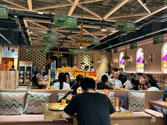 -谷丽麦馕新疆菜·清真(步步高梅溪新天地店)