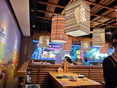 -洱火云南酸菜牛肉火锅(石景山当代商城店)