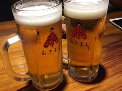 -晶吉·居酒屋·烧鸟·生鱼饭(中山区民主广场店)