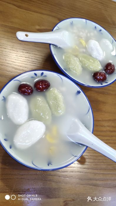 一心甜汤(丹凤街店)细姨手工鸭母捻图片