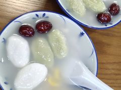 细姨手工鸭母捻-一心甜汤(丹凤街店)
