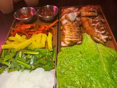 -양평식당·杨平食堂(华贸店)