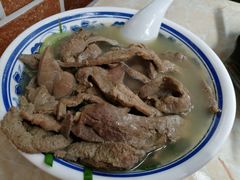 牛三星汤-珍珍小食店(西华路店)