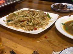 -牛八宝桂林米粉(八里庄店)