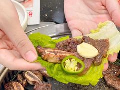 -李家韩国烧烤馆(光辉苑店)