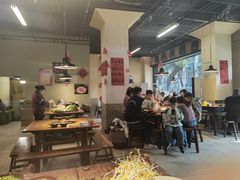 大堂-陈陈火锅(较场口店)