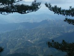 -罗田薄刀峰风景区