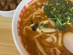 -青年路烩面馆(绿地世纪城店)