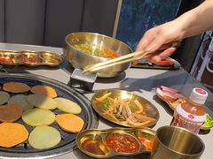 -金会长自助海鲜·烤肉(人民广场店)