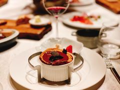 黑松露巧克力舒芙蕾-福楼法餐厅FLO