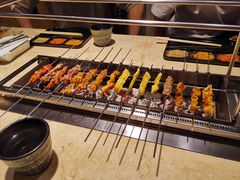 -白玉·朝鲜族烤串(深圳Kkone店)