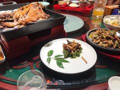 -九十九顶毡房(阜石路店)