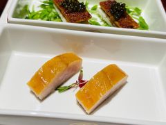 鱼子酱脆皮松板肉-解香楼(八盘岭路店)