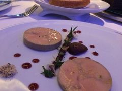 鸭肝-AZUR聚(香格里拉饭店)