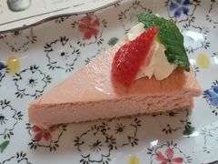 玫瑰腐乳芝士蛋糕-THE PRESS(申报馆店)