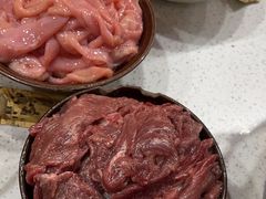 -正贰捌经重庆老火锅(建设路店)