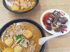 -老闽味沙茶面·姜母鸭(传承35年曾厝垵店)