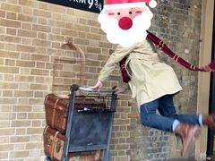 -九又四分之三站台哈利波特商店