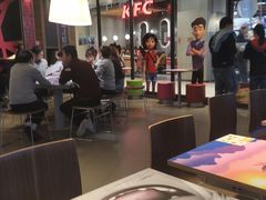大堂-麦当劳(龙湖时代天街店)