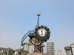-世纪钟