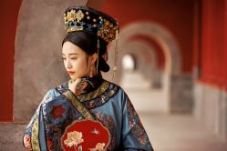 点击看大图 -美云庭古装·格格服汉服·京城旅拍(北京店)