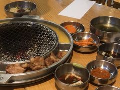 -姜虎东白丁烤肉(虹桥天地店)