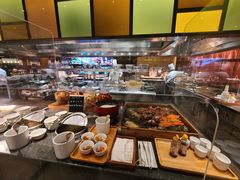 -长沙君悦酒店·自助餐厅咖啡厅