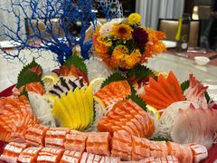 -四海一家自助餐(益田假日广场店)