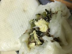 笋干芹菜包子-香妃烤鸡(西单店)