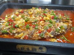 android_upload_pic-鱼乐圈烤鱼餐厅(富尔沃·财富街店)