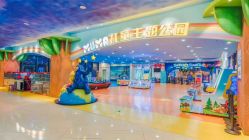 点击看大图 -咔叮卡丁·儿童室内赛车馆