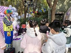 -哟吼艺术餐厅·亲子·生日宴